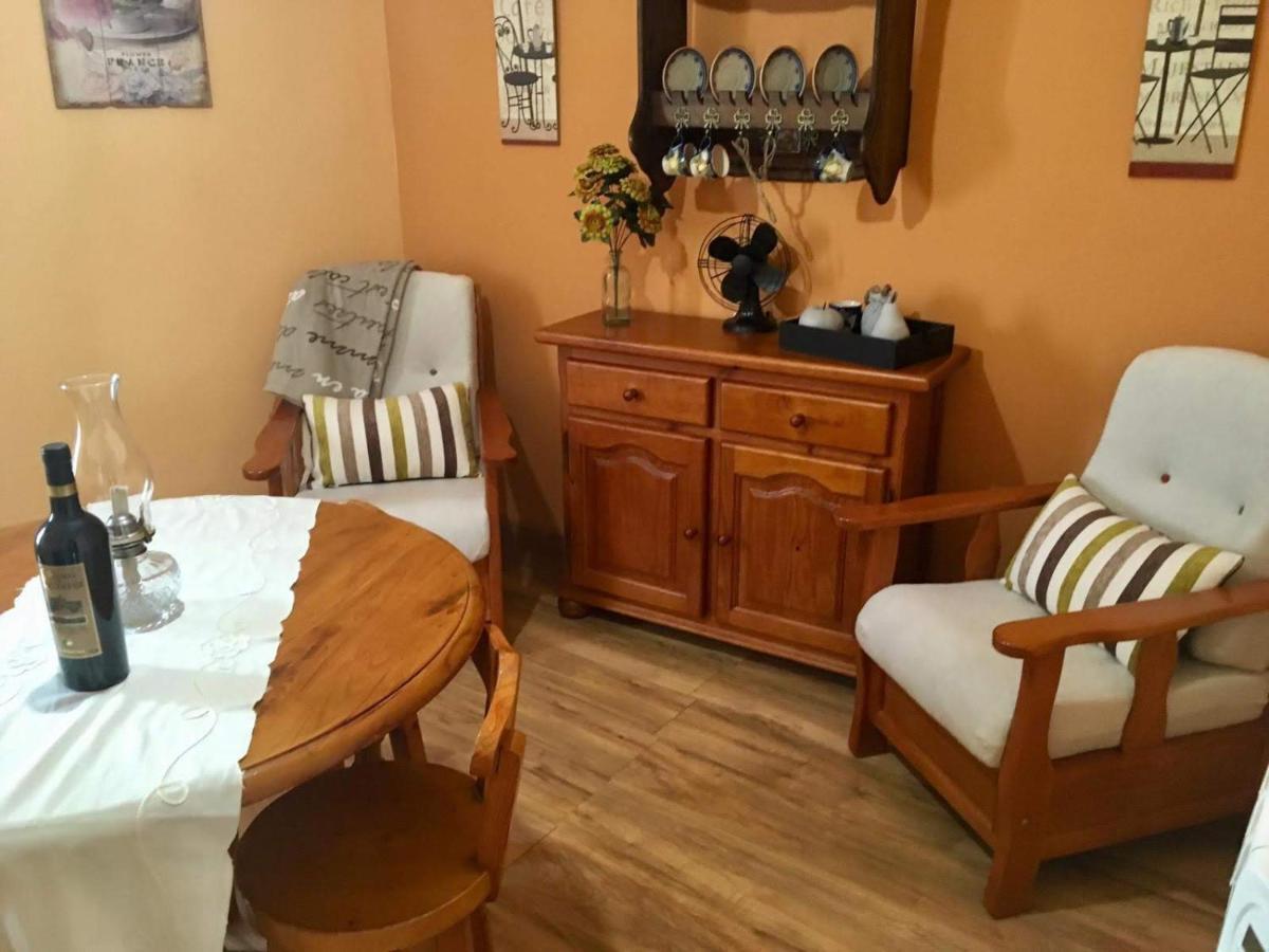 Apartamento La Alcancía Toledo Exterior foto